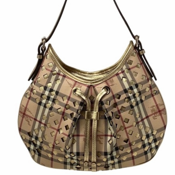 Haymarket Check Burberry Bag - Picture 2 of 4